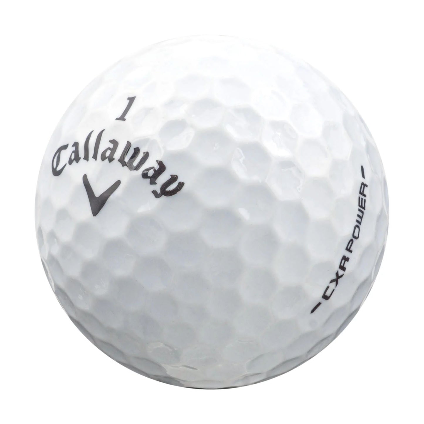 CALLAWAY - CXA/R Mix