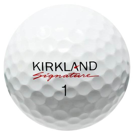 Kirkland - Performance + Golf Balls