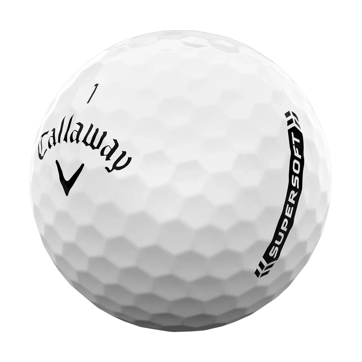 CALLAWAY - SUPERSOFT