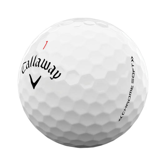 Callaway - Chromesoft (White)