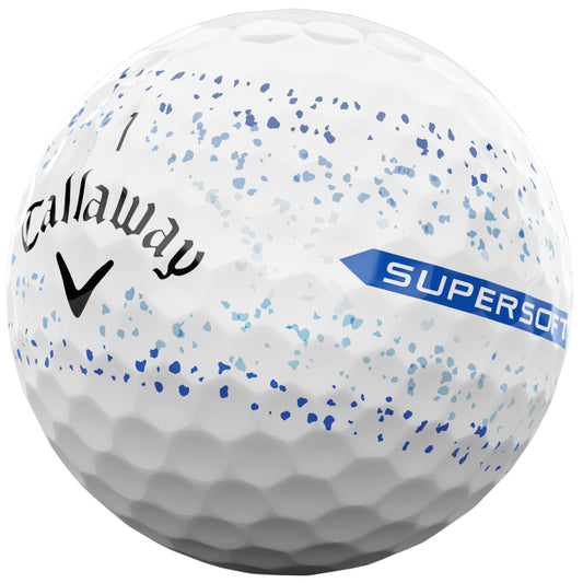 Callaway SuperSoft Splatter