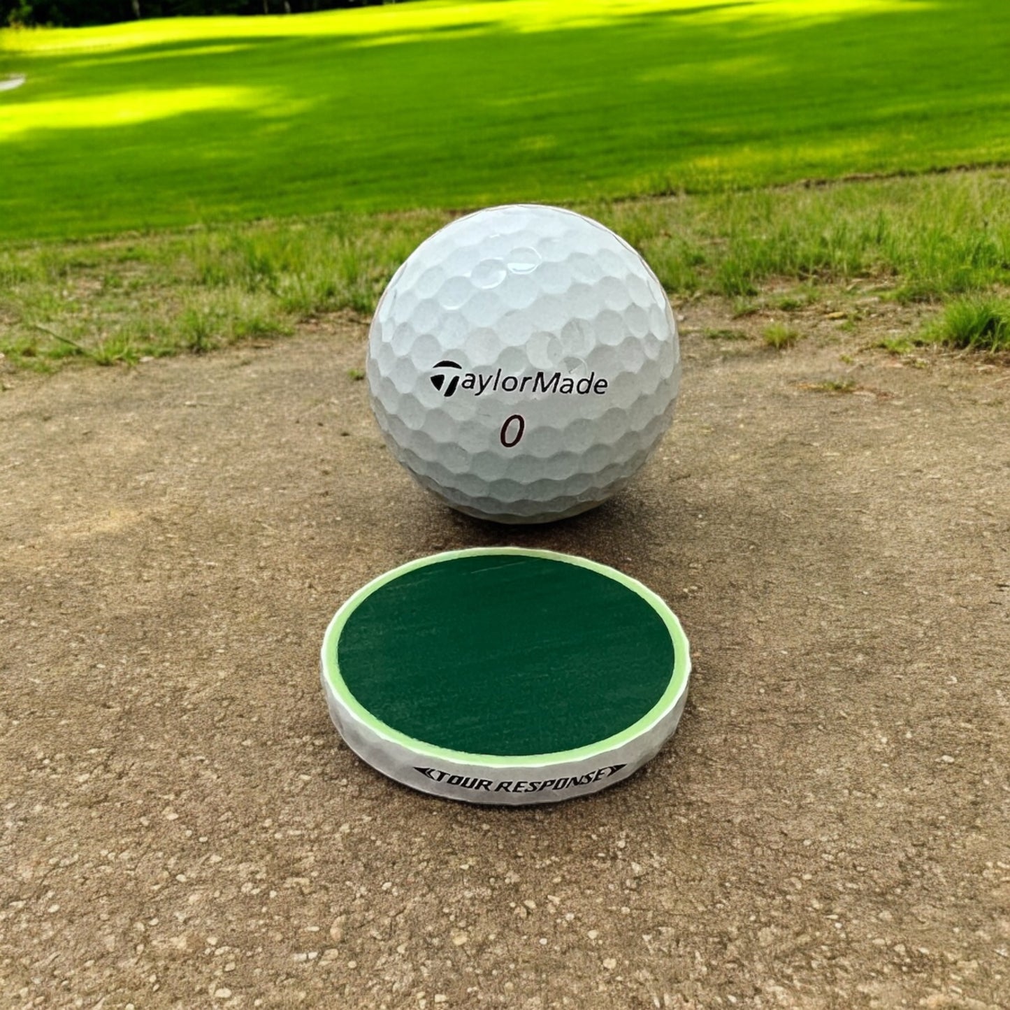 TaylorMade Tour Response Ball Marker