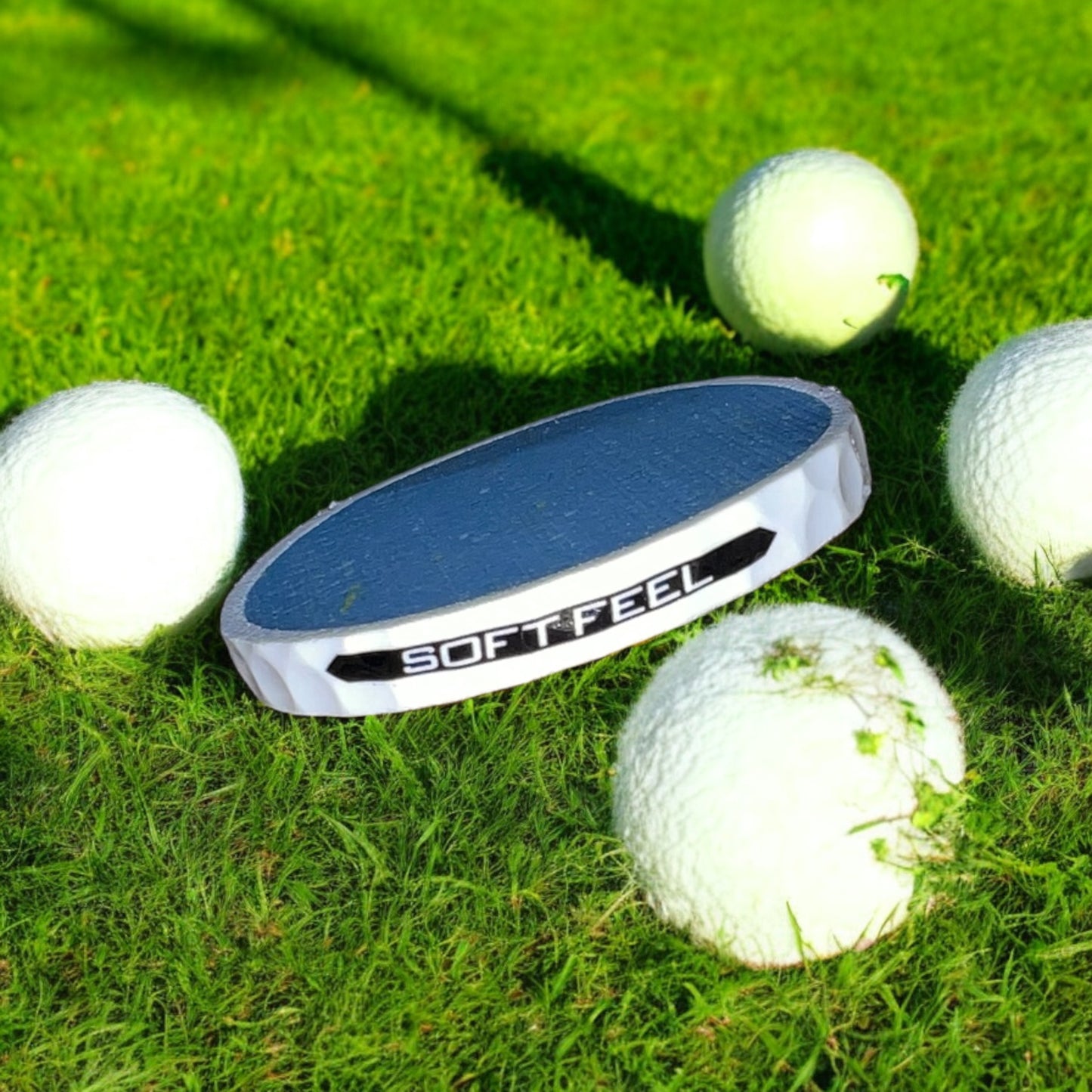 Srixon Softfeel Ball Marker