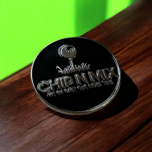 CHIPNMIX Ball Marker