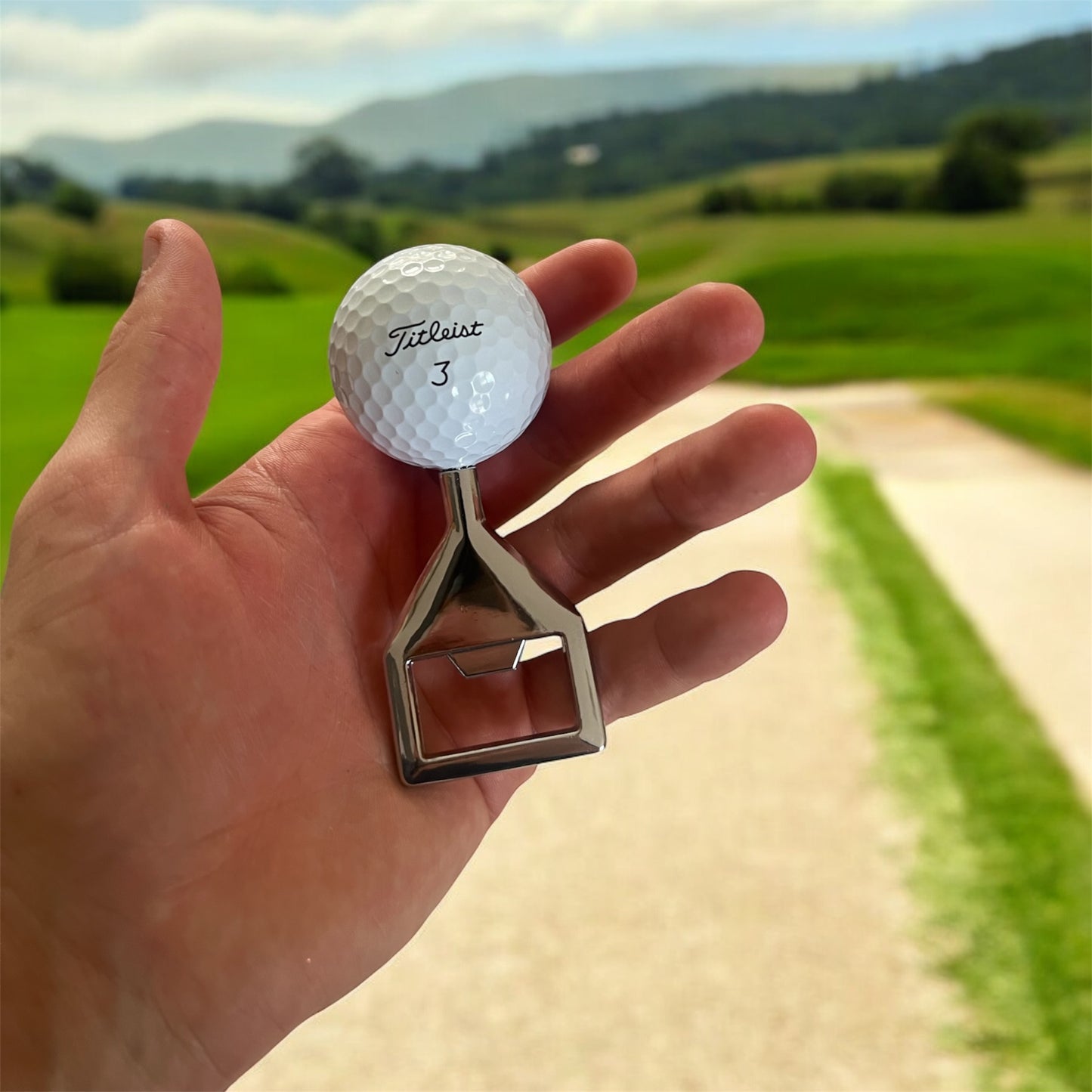 Titliest ProV1 Bottle Opener